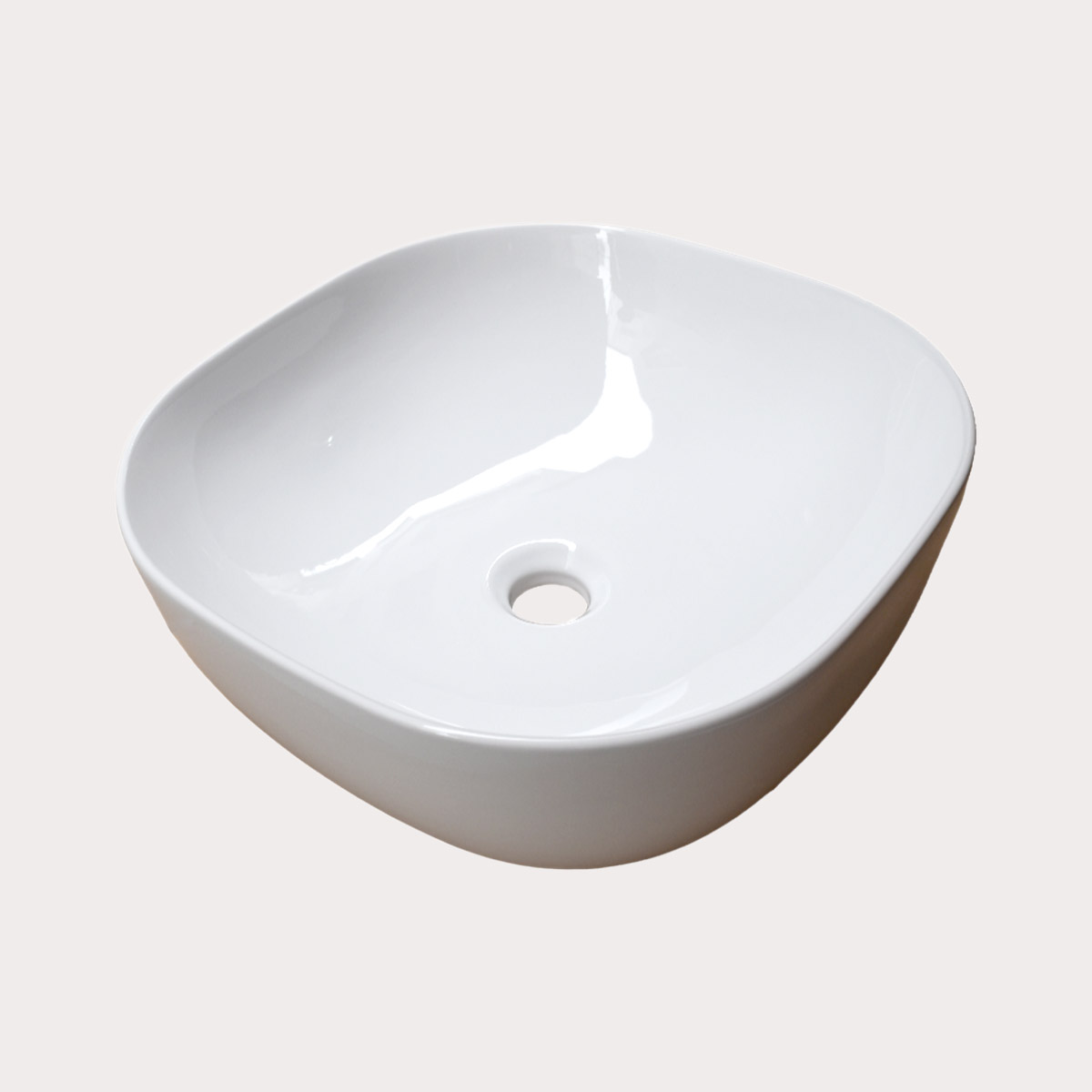 Chậu lavabo đặt bàn Orbit 42