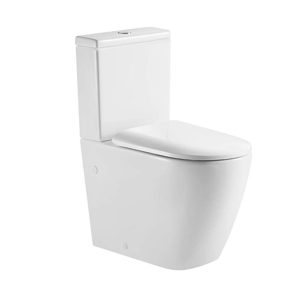 Bồn cầu liền khối Aurora One